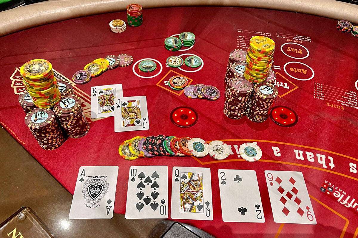 Royal Flush