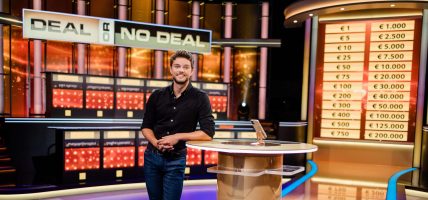 Postcode Loterij Deal or No Deal Buddy Vedder waarschuwing Ksa Kansspelautoriteit
