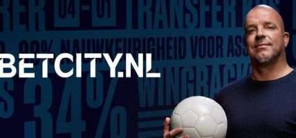 Andy van der Meijde BetCity.nl