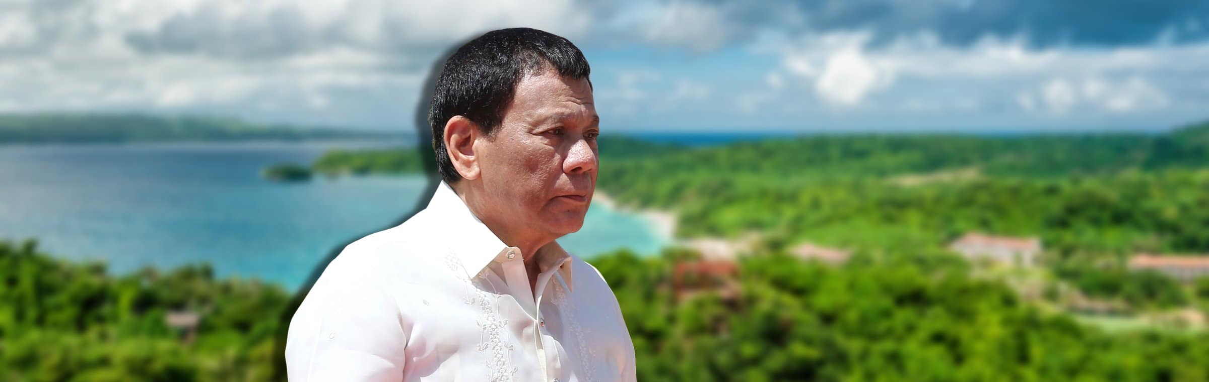 Boracay Duterte Filipijnen casino