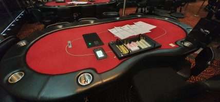 Holland Casino Breda Poker