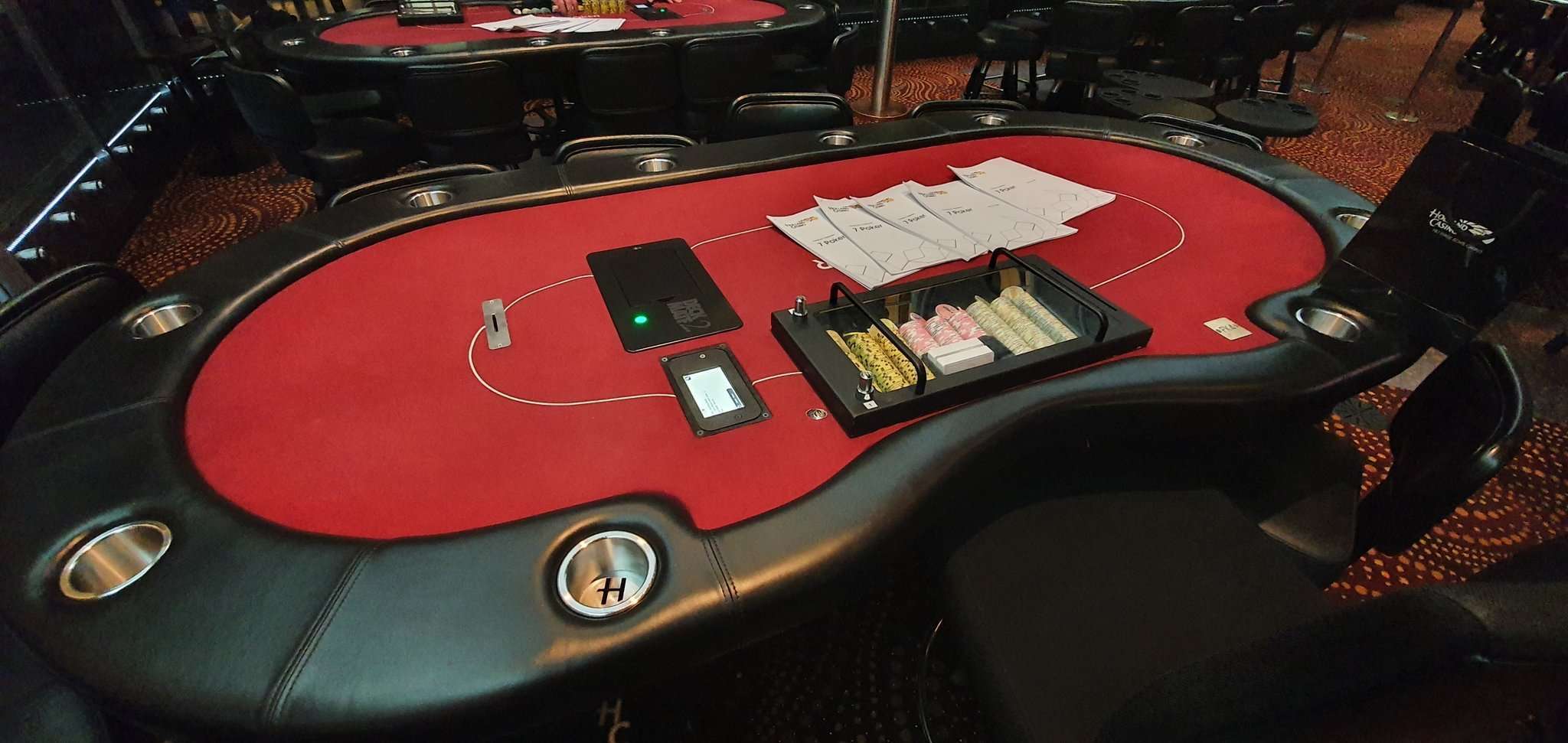 Holland Casino Breda Poker