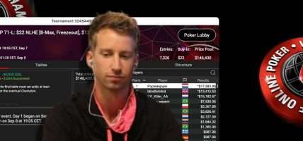 Erik van den Berg WCOOP popiedejopie