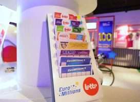 EuroMillions winnaar