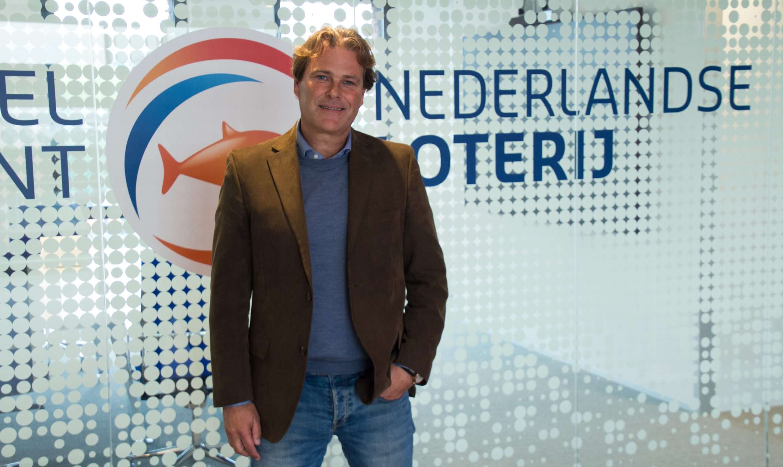 Bas van de Bunt Chief Digital Officer van Nederlandse Loterij (TOTO)
