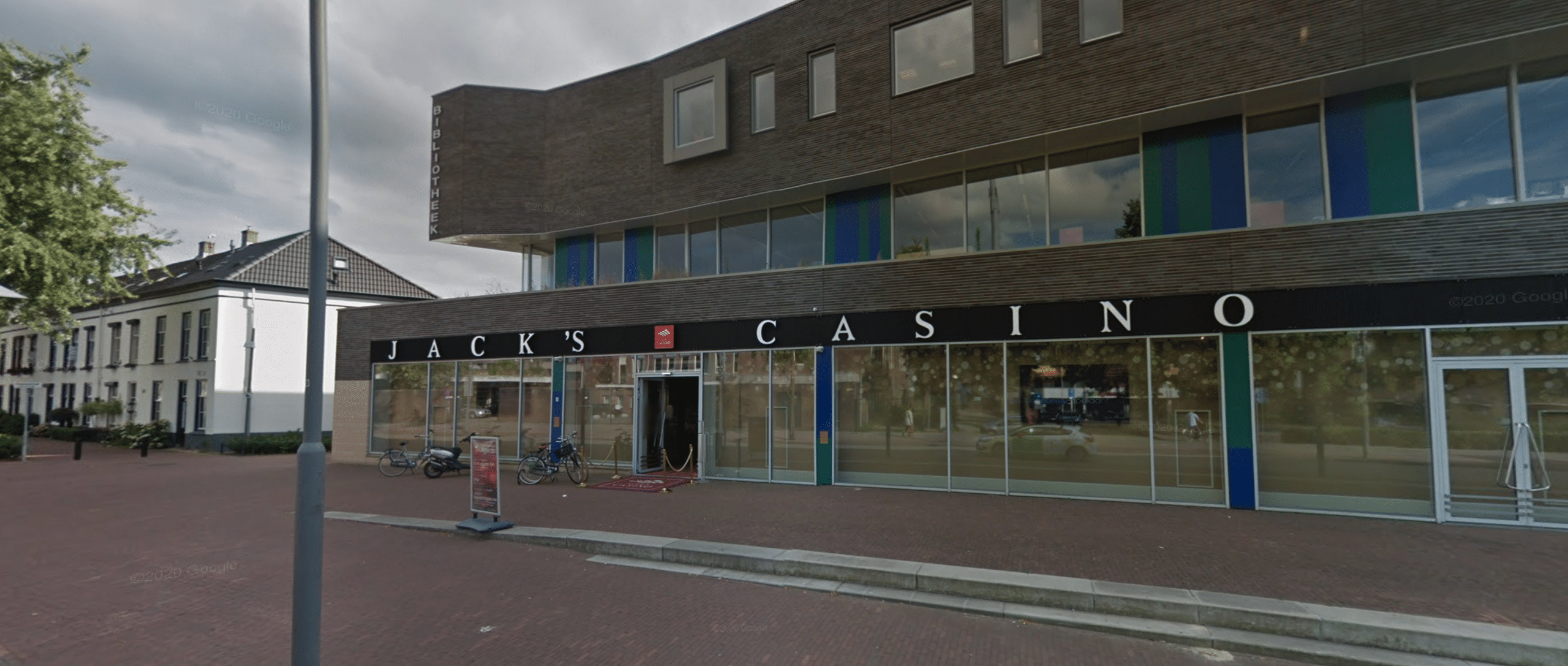 overval Jack's Casino Helmond