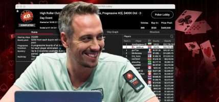 Lex Veldhuis High Roller Bounty Builder