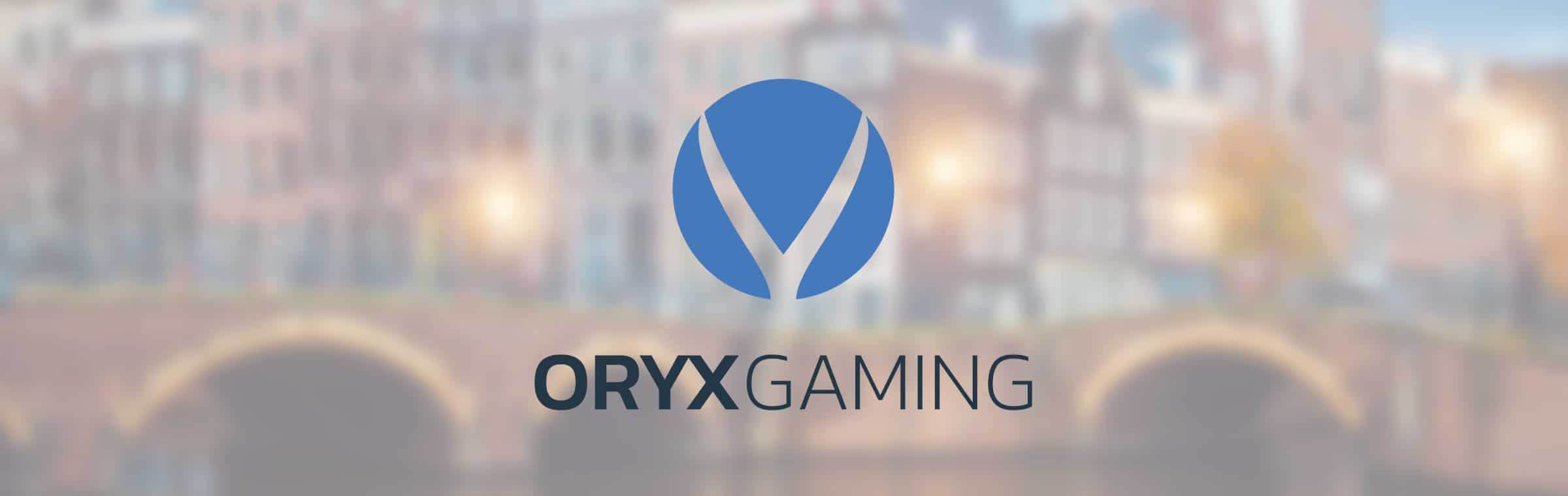 oryx gaming