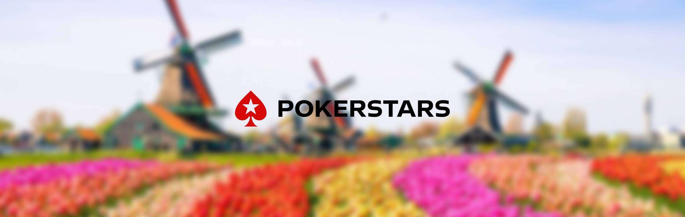 PokerStars offline Nederland