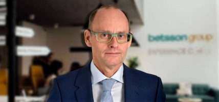 Pontus Lindwall Betsson