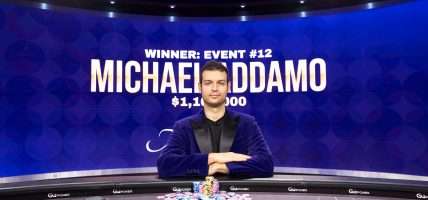 Michael Addamo Poker Masters