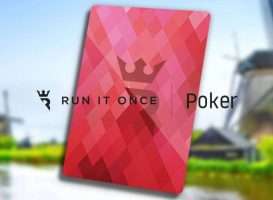 Run It Once Poker offline in Nederland