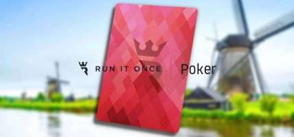 Run It Once Poker offline in Nederland