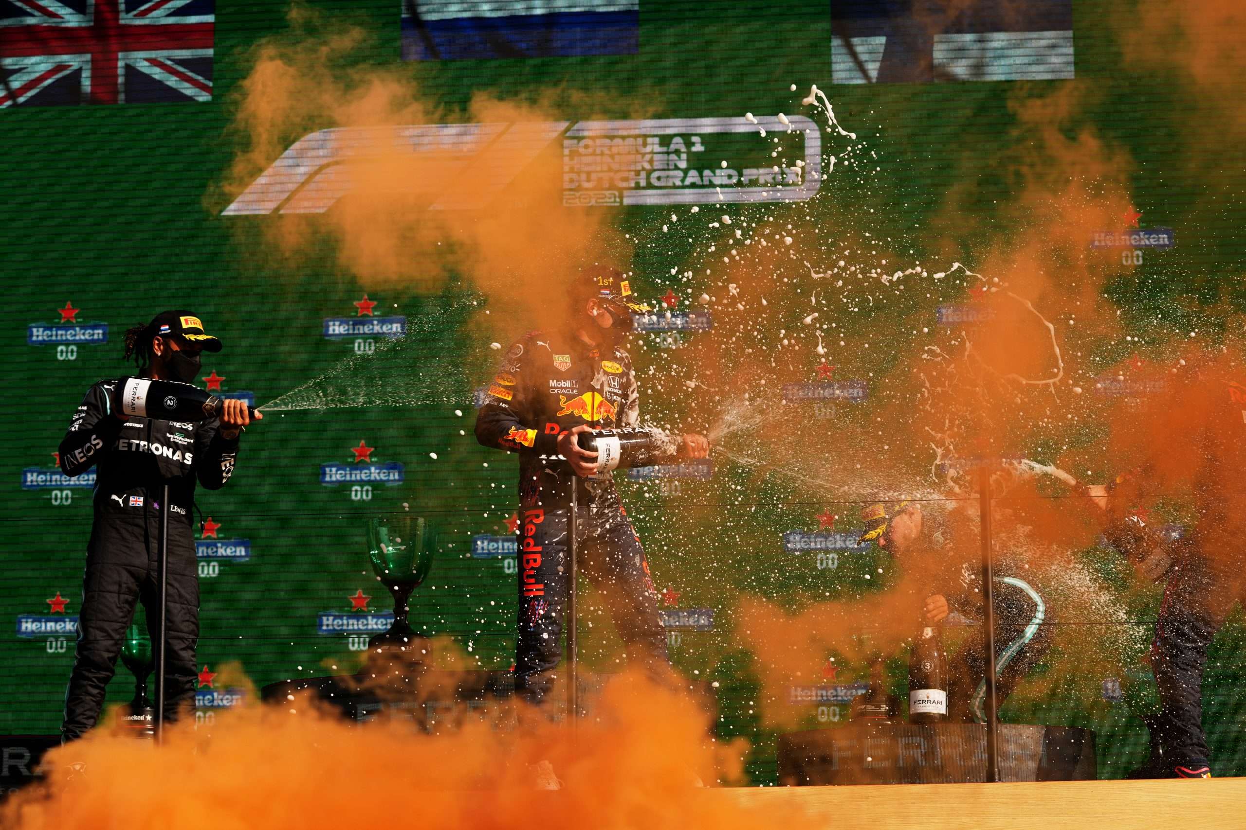 Max Verstappen Dutch Grand Prix via CasinoNieuws.nl via Red Bull content pool