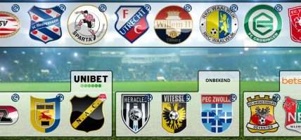 Eredivisie gokmarkt online casino's