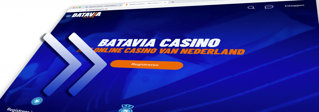 Stap 2 Batavia Casino via CasinoNieuws.nl