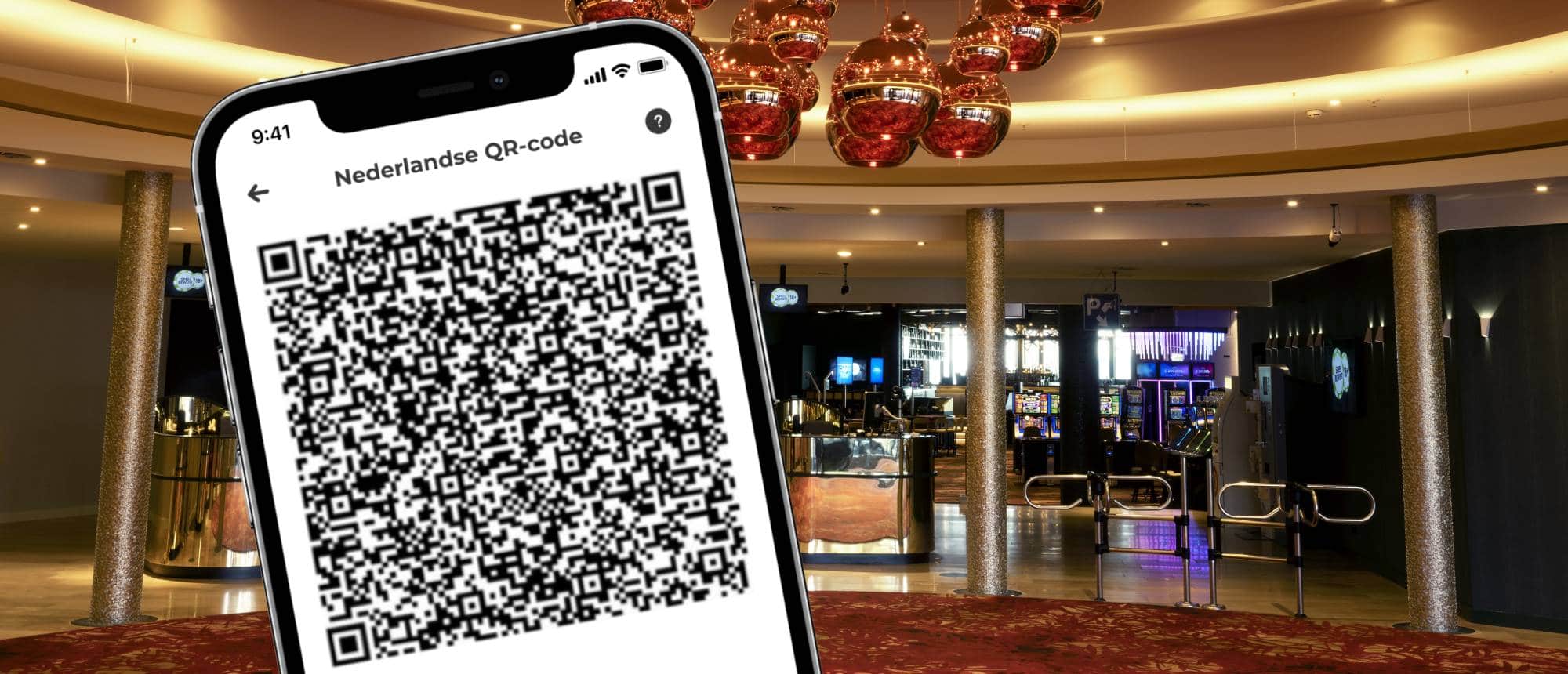 Casino vaccinatie vaccineren corona coronavirus coronapas coronapaspoort coronatoegangsbewijs coronacertificaat Casino
