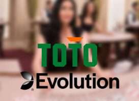 TOTO Evolution Live Casino Malta Nederlandse Loterij