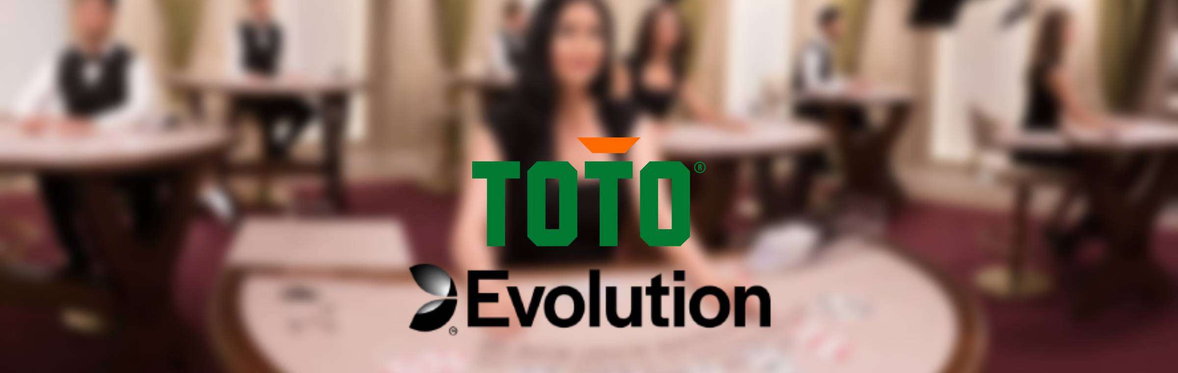 TOTO Evolution Live Casino Malta Nederlandse Loterij