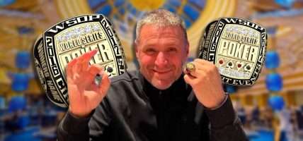 Tonny Krijn WSOPC Ring Rozvadov