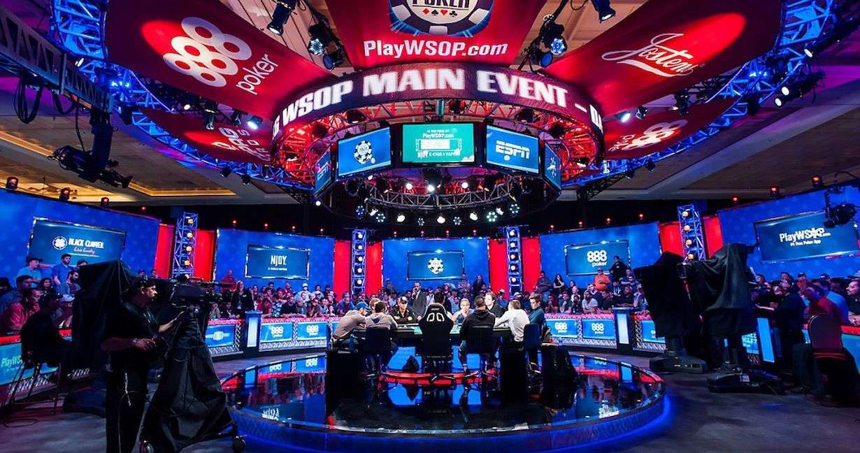 WSOP 2021 livestreams PokerGO live