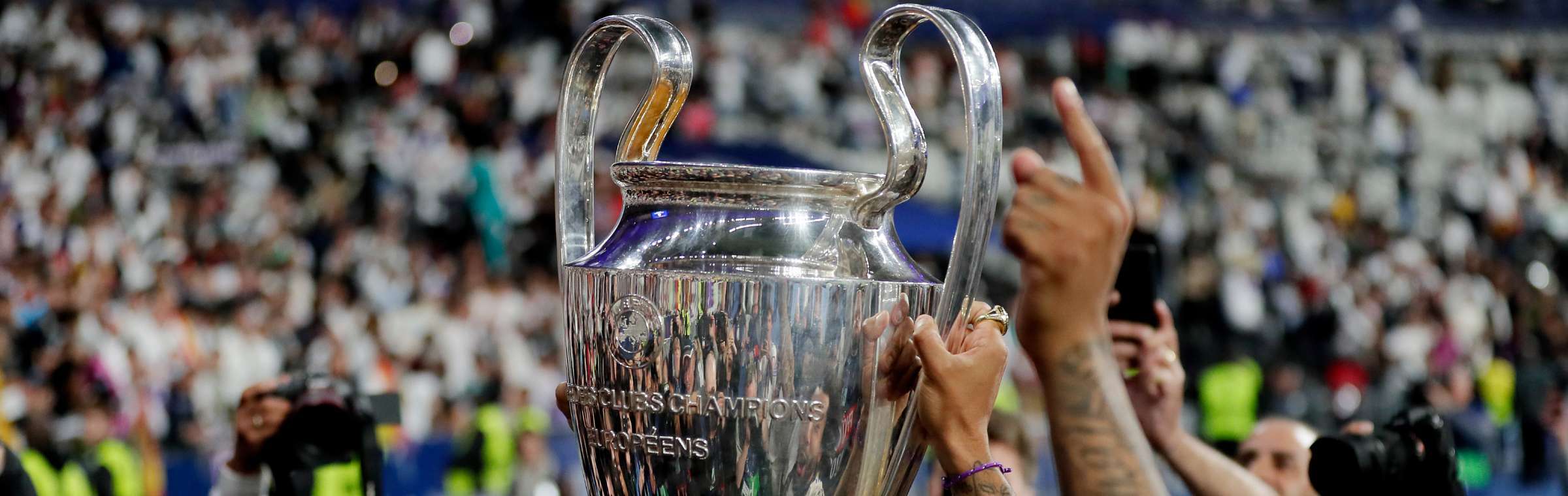 Wedden op de Champions League