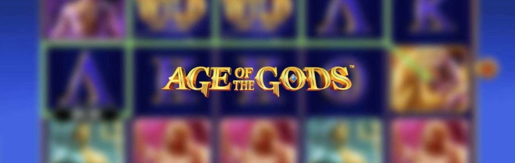Age of the Gods gokkast