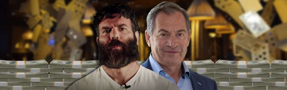 Gores Bilzerian heads-up