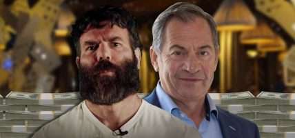 Gores Bilzerian heads-up