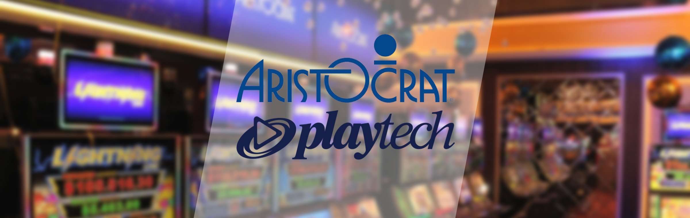 Aristocrat Playtech