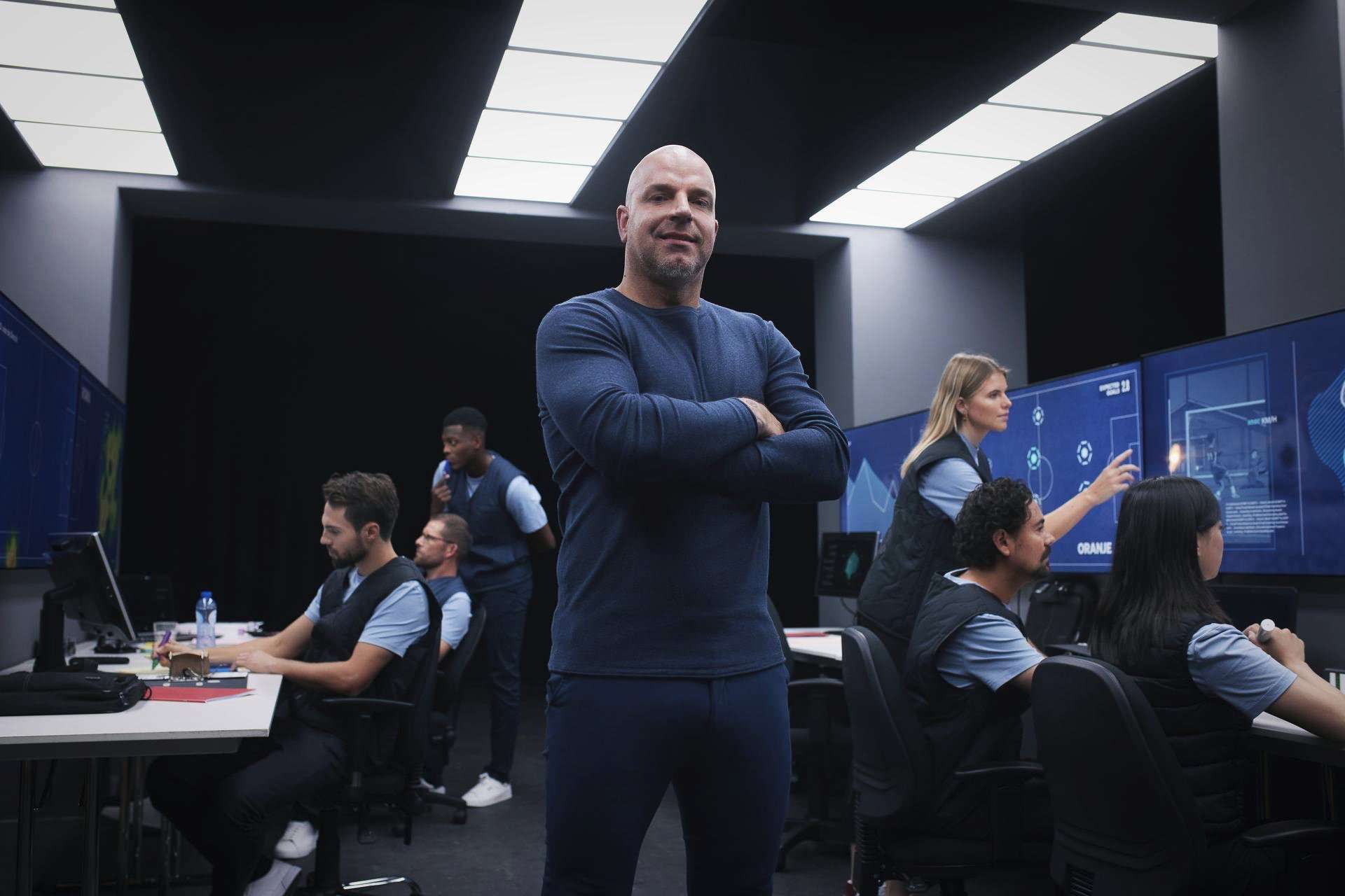 BetCity.nl Andy van der Meijde reclamespotje