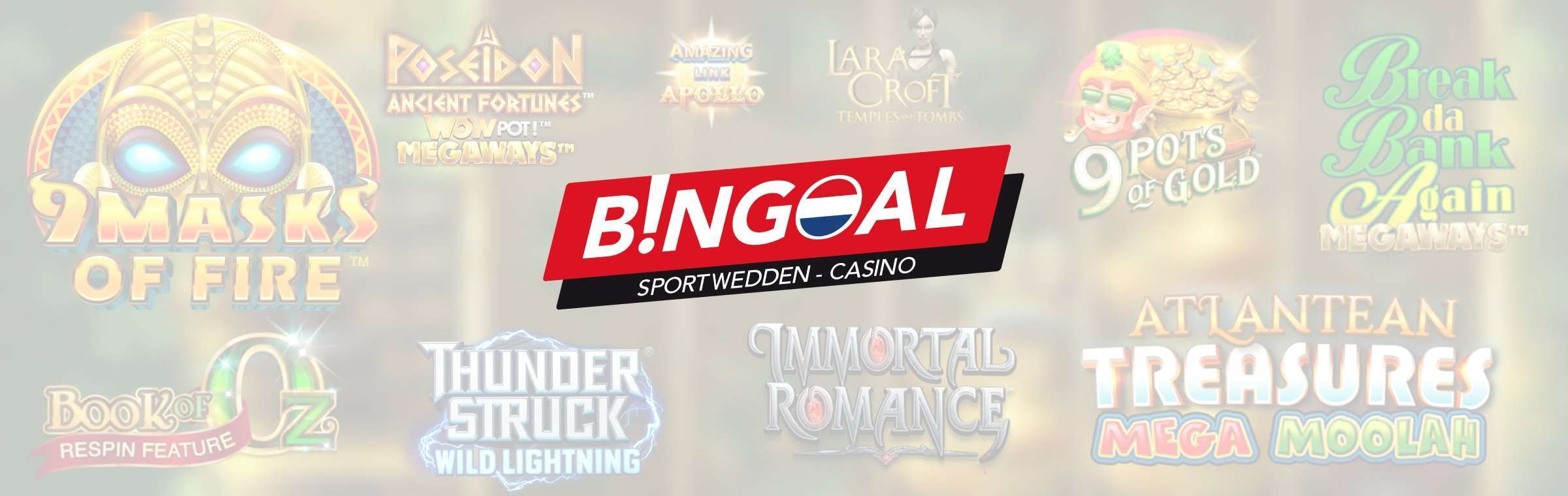 Bingoal casinotoernooi