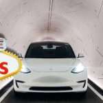 Boring Las Vegas tunnel Elon Musk