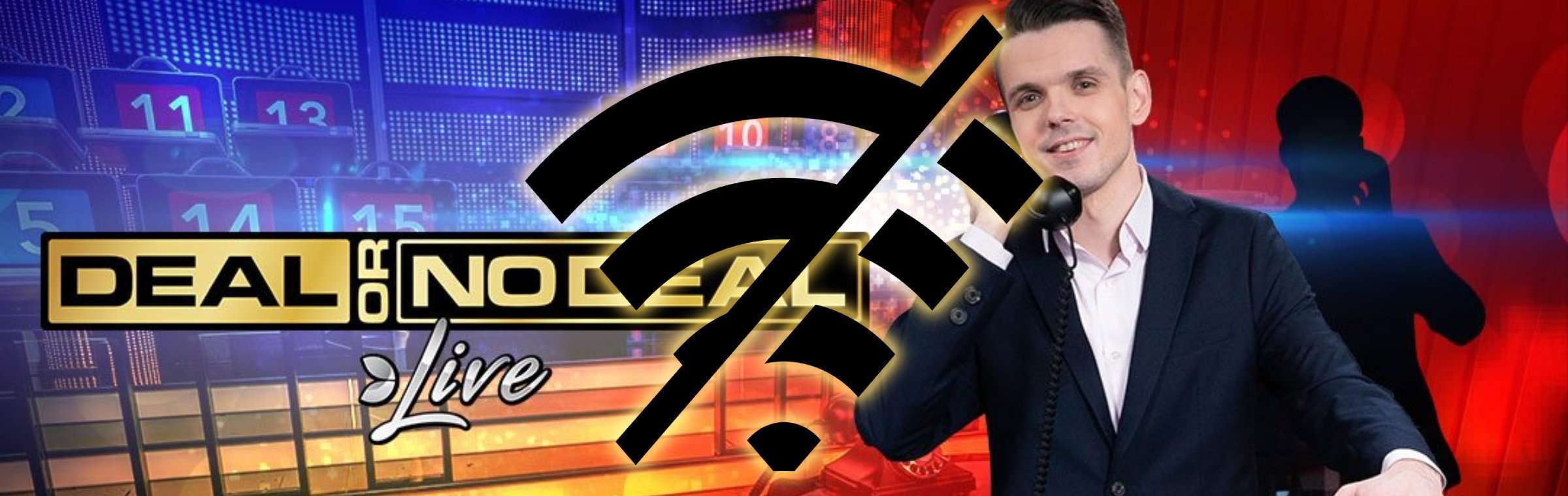 Deal Or No Deal Live Evolution Nederland offline