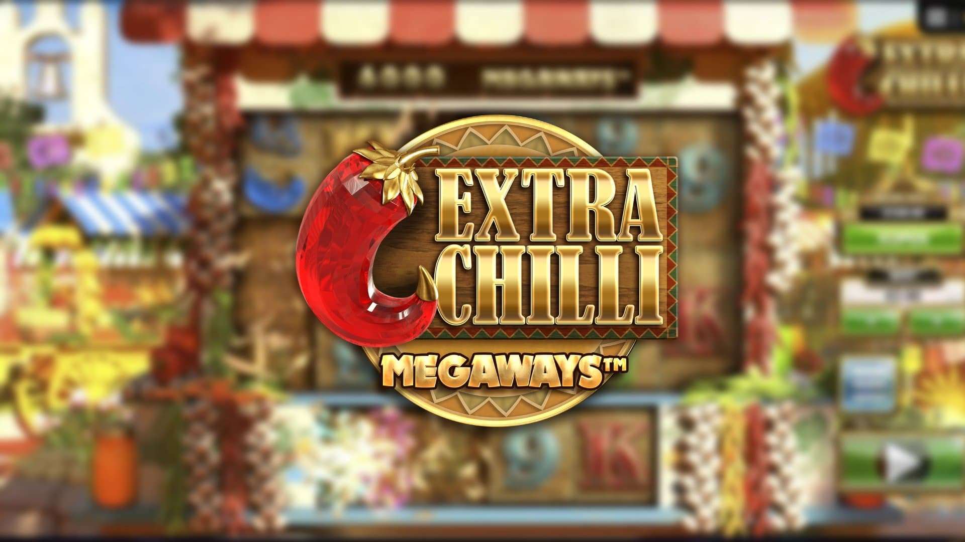 Extra Chili Megaways logo