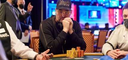 Phil Hellmuth WSOP 2021