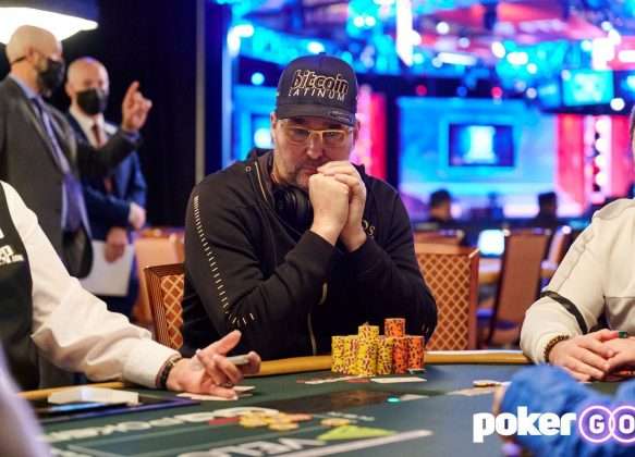 Phil Hellmuth WSOP 2021