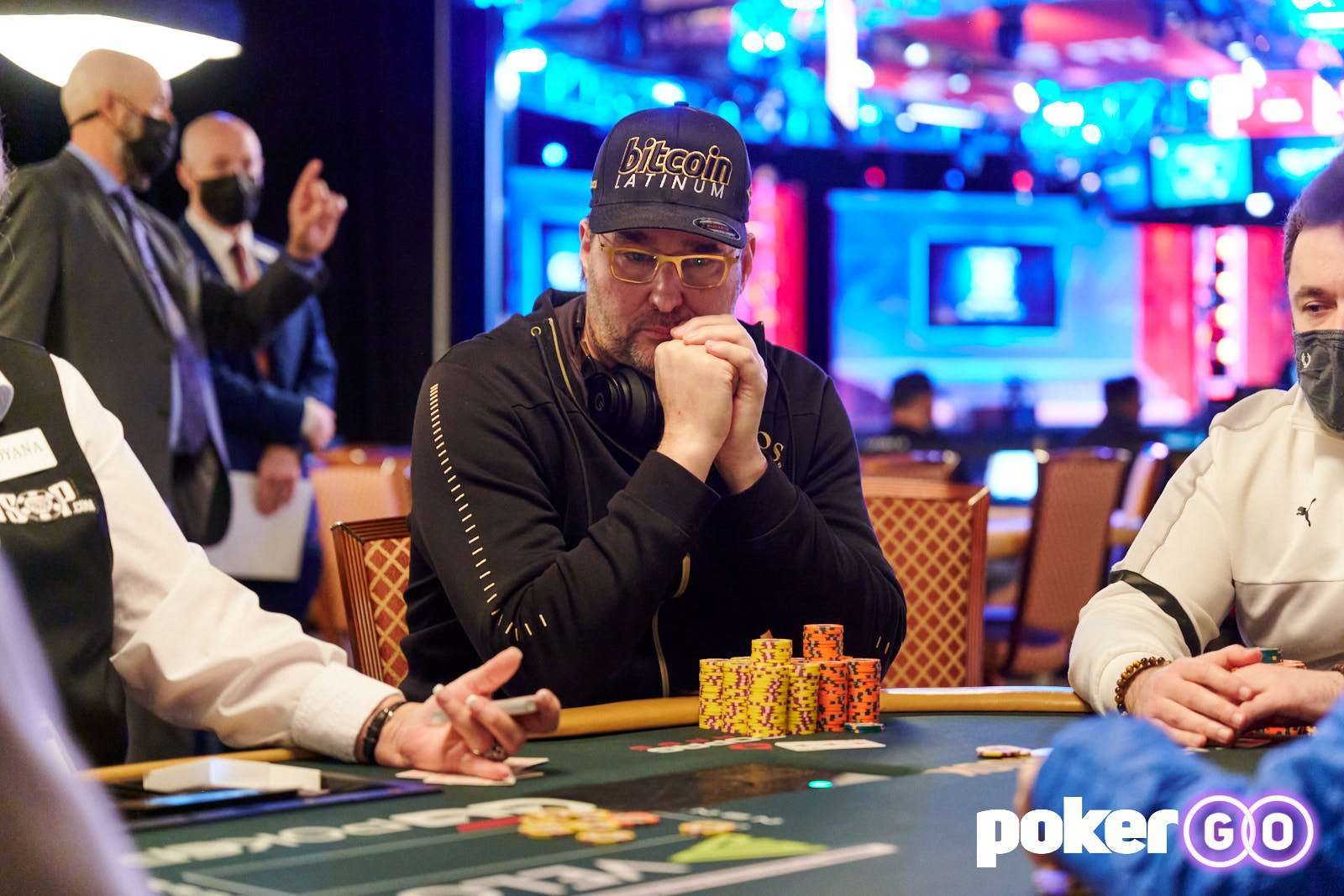 Phil Hellmuth WSOP 2021