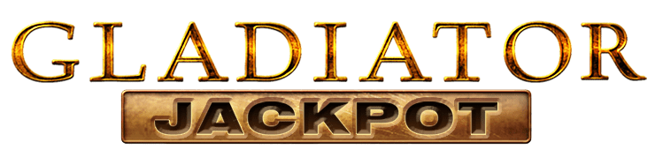 Gladiator Jackpot logo via CasinoNieuws.nl