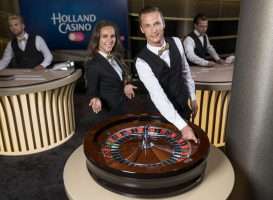 Holland Casino Online Live Casino in Scheveningen