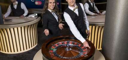 Holland Casino Online Live Casino in Scheveningen