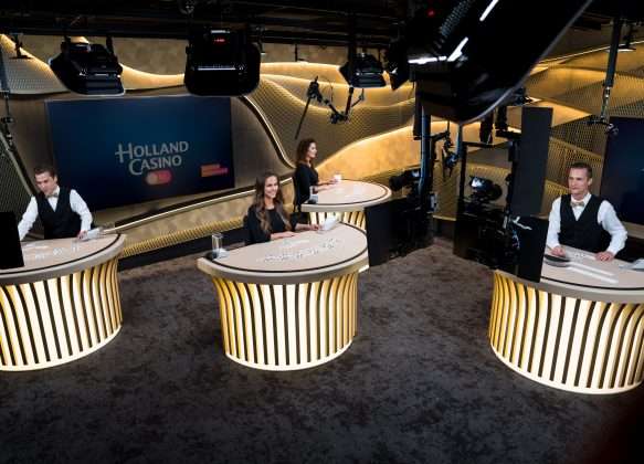 Holland Casino Online live casino