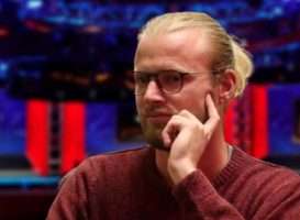 johan schumacher wsop