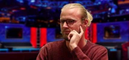 johan schumacher wsop