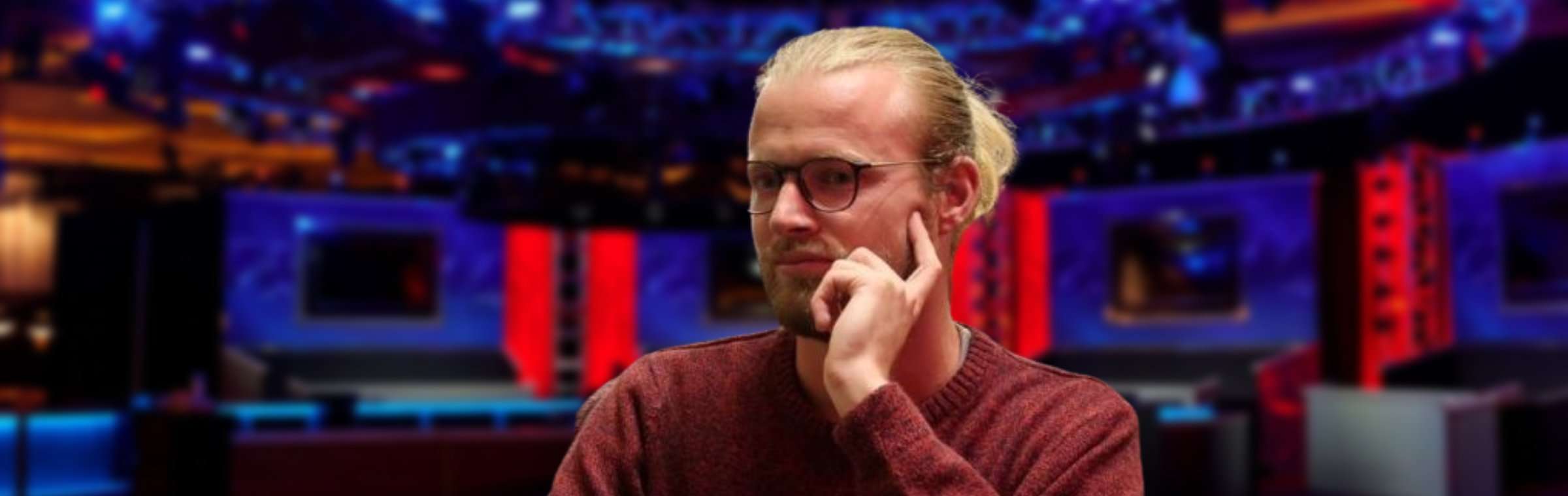 johan schumacher wsop