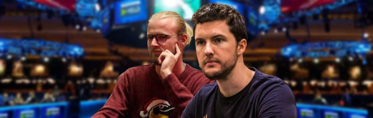 Johan Schumacher Thomas Boivin wsop shootout