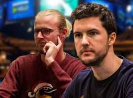 Johan Schumacher Thomas Boivin wsop shootout