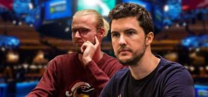 Johan Schumacher Thomas Boivin wsop shootout