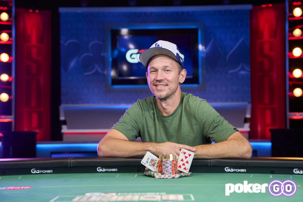 John Monnette (#16, $245.680)