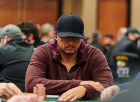 Micha Hoedemaker WSOP 2021 Monster Stack